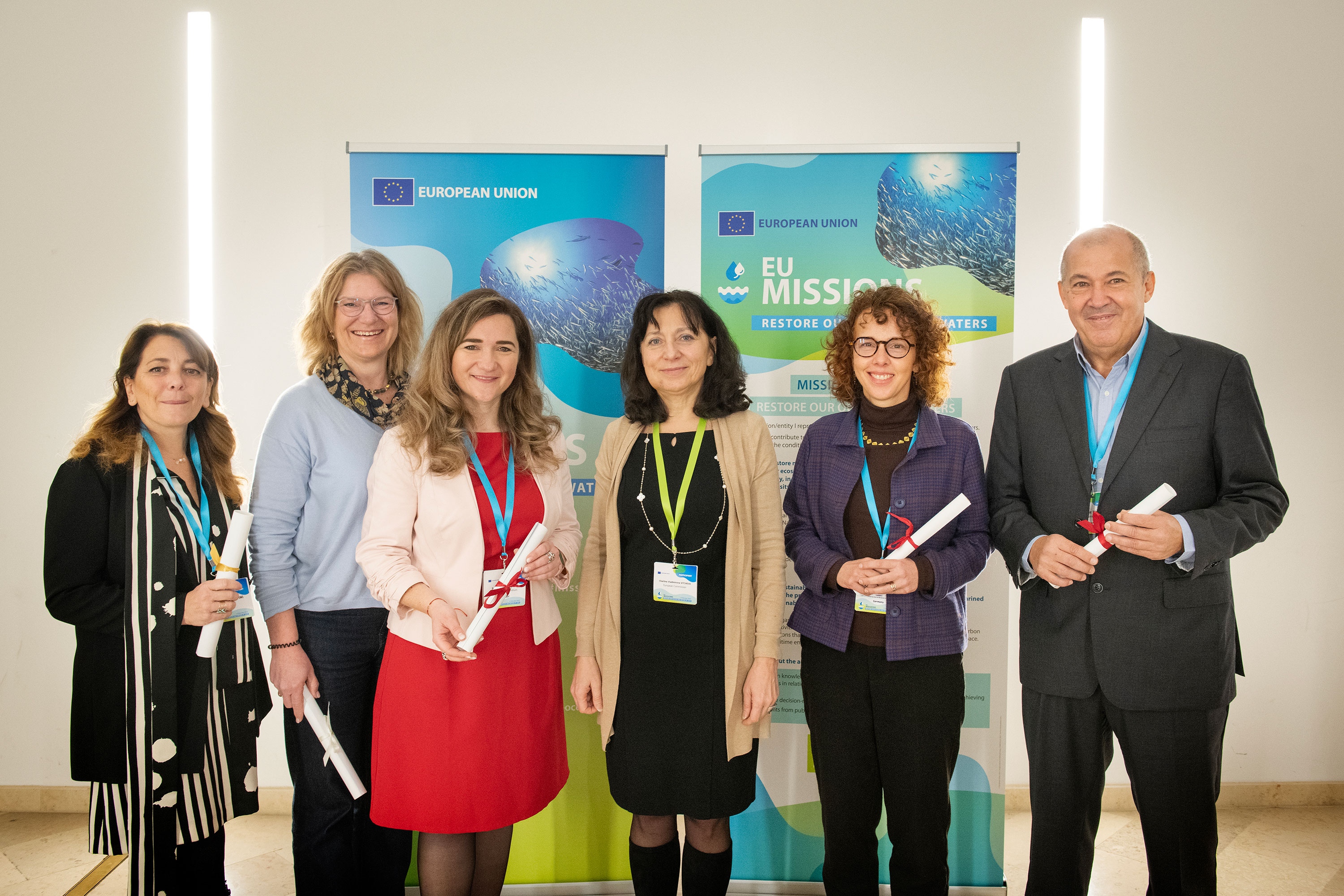 1st Annual Forum - EU Mission "Restore our Ocean and Waters by 2030