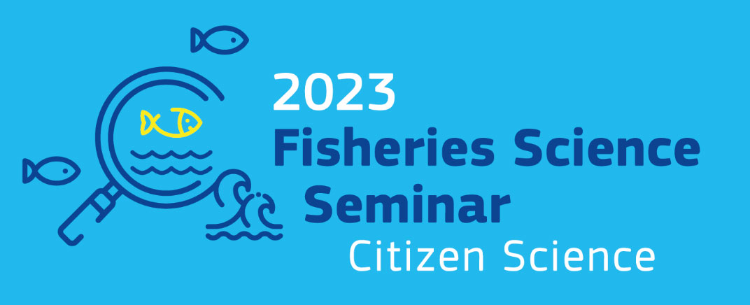 Fisheries Science Seminar 2023 visual