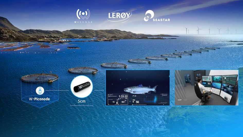 SEASTAR brings digitisation underwater for sustainable aquaculture