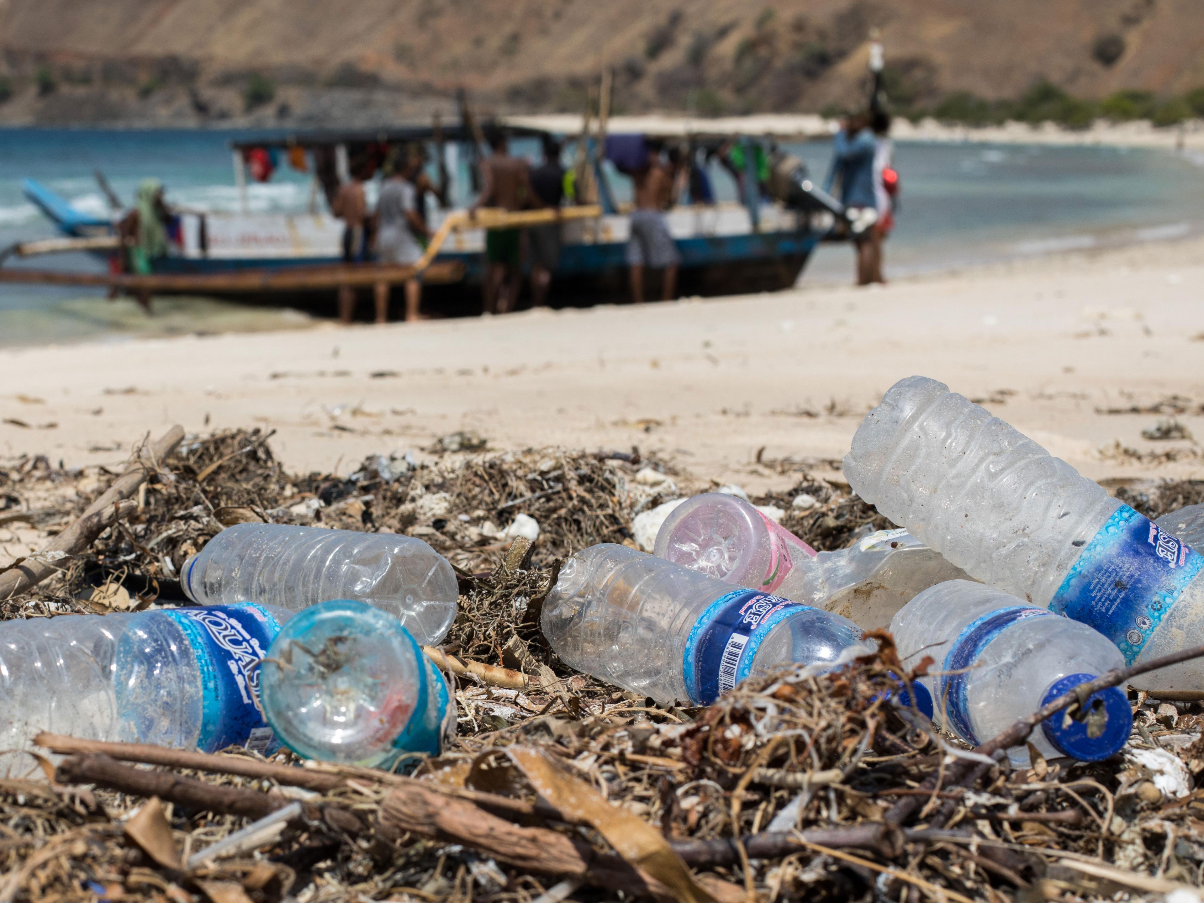 #EUBeachCleanup campaign in East Timor