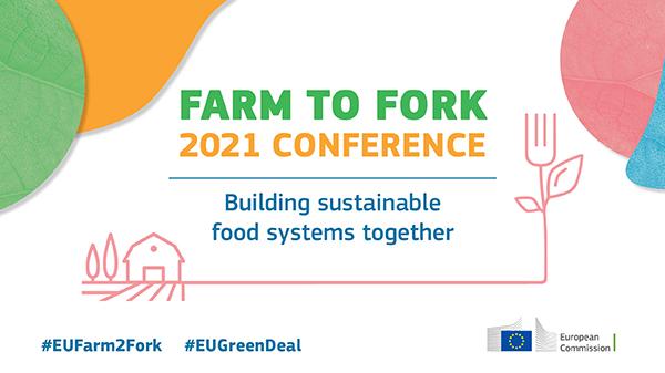 Farm to Fork 2021 conference Farm to Fork 2021 conference