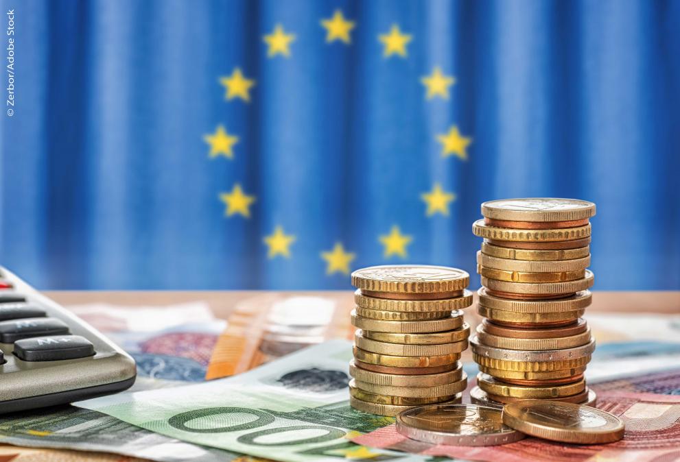 Euro currency © Zerbor/Adobe Stock