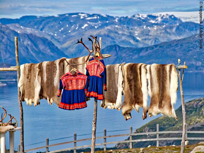 Saami way of life