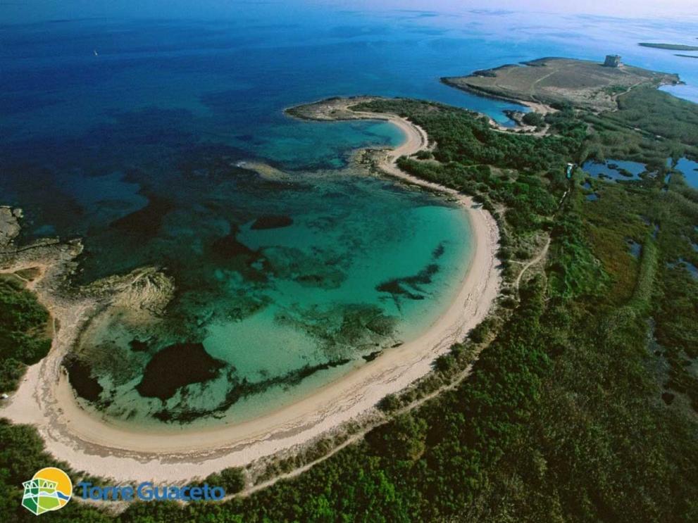 Torre Guaceto marine protected area