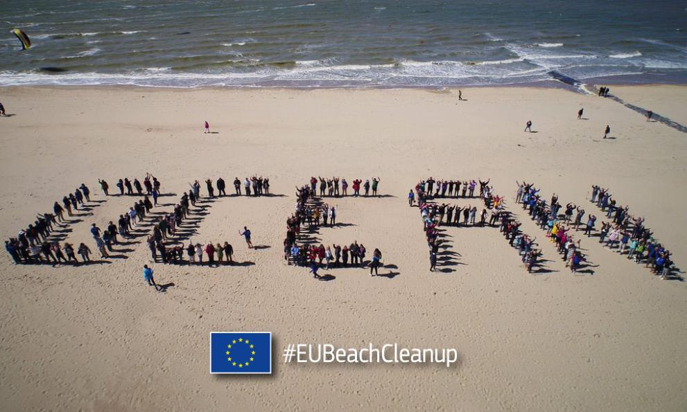 Participate In The #EUBeachCleanup 2022 - A Global Campaign For Clean ...