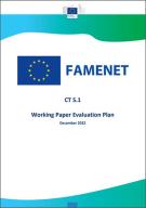 Famenet evaluation plan cover