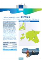 Thumbnail CLLD factsheet Estonia, for decoration only