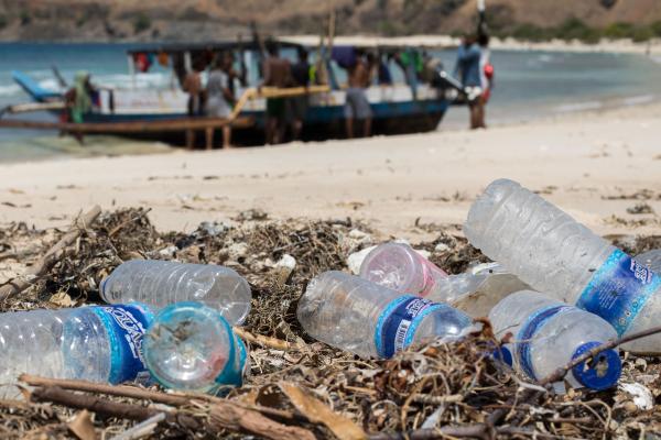 #EUBeachCleanup campaign in East Timor