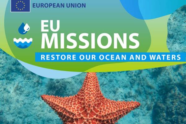 EU MISSIONS RESTORE OUR OCEAN AND WATERS