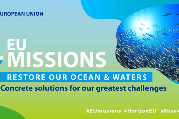 EU missions restore our ocean & waters